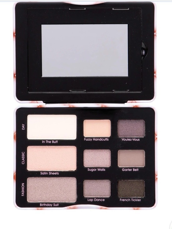 Other - Beauty Creations BARE NAKED Eyeshadow Palette